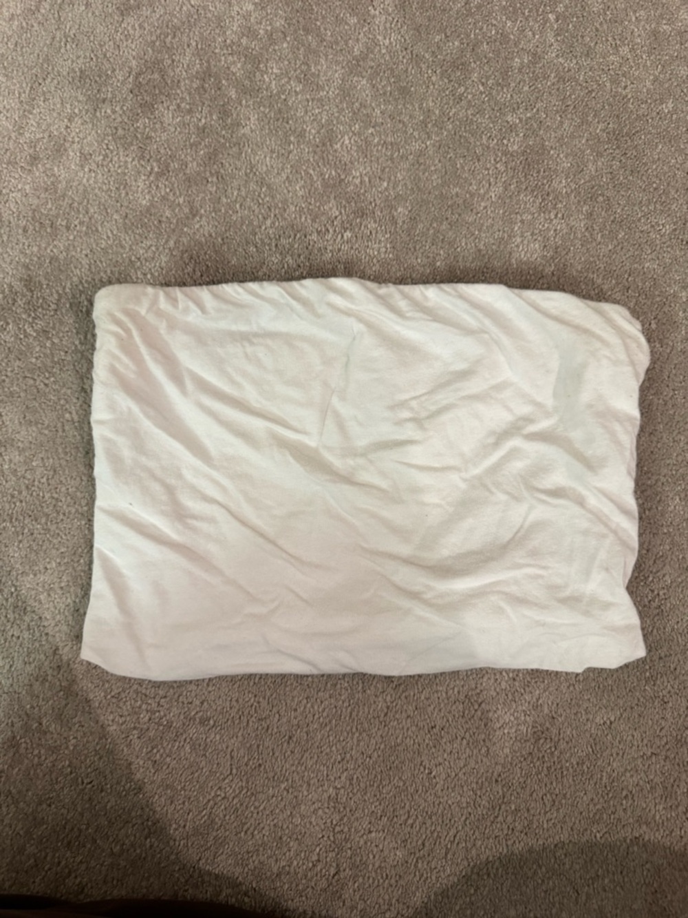 Amazon White Strapless Crop Tube Top